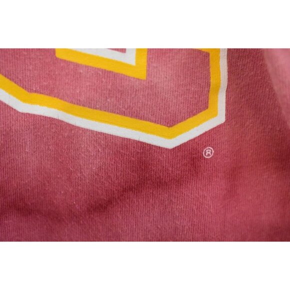 Russel Athletics USC Custom Bleach Dye T-shirt Size Small - Picture 5 of 5